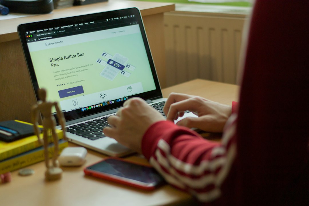 Add a simple author box to your WordPress website and credit authors the proper way